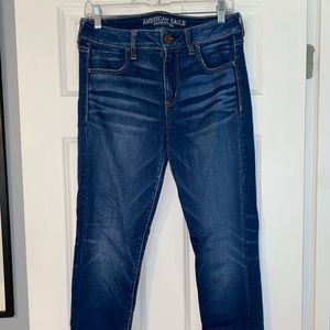 American Eagle Jeggings